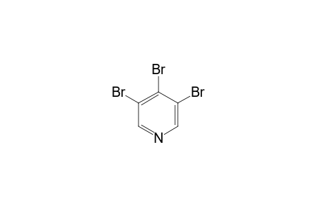 3,4,5-Tribromopyridine