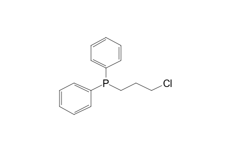 Phosphine, (3-chloropropyl)diphenyl-