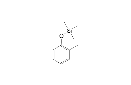 Silane, trimethyl(2-methylphenoxy)-