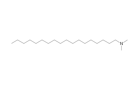 Dimethyloctadecylamine; dimethylstearylamine