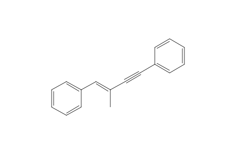 (E)-2-METHYL-1,4-DIPHENYLBUT-1-EN-3-YNE