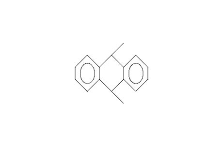 TRANS-9,10-DIMETHYL-9,10-DIHYDROANTHRACENE;TRANS-DMDHA