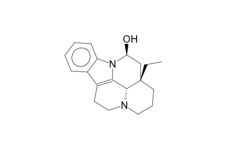 (+)-ISOEBURNAMINE