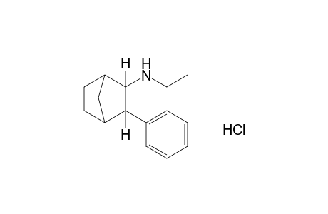 Fencamfamin HCl