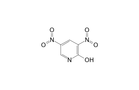 3,5-Dinitro-2-pyridinol