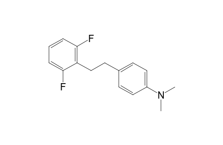 4-(2,6-Difluorophenethyl)-N,N-dimethylaniline