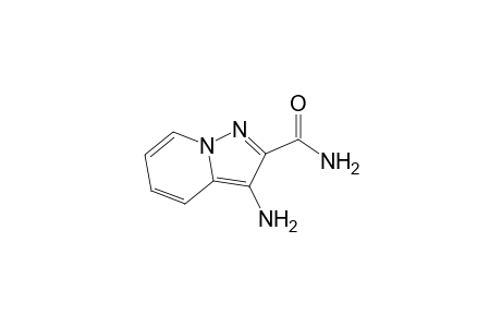 3-Aminopyrazolo[1,5-a]pyridine-2-carboxamide