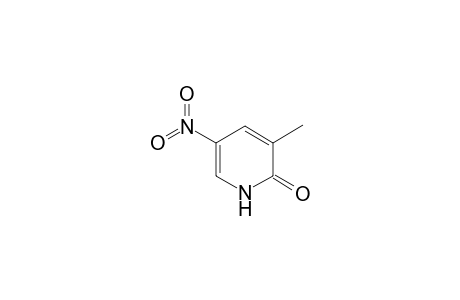 3-Methyl-5-nitro-2-pyridinol