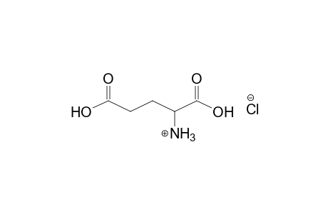 L-(+)-Glutamic acid hydrochloride