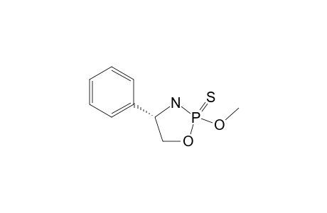 (S)C-(R)P-PMOS;(S)C-(R)P-4-PHENYL-2-METHOXY-1,3,2-OXAZAPHOSPHOLIDINE-2-SULFIDE