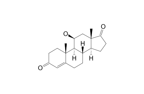 11β-Hydroxyandrost-4-ene-3,17-dione