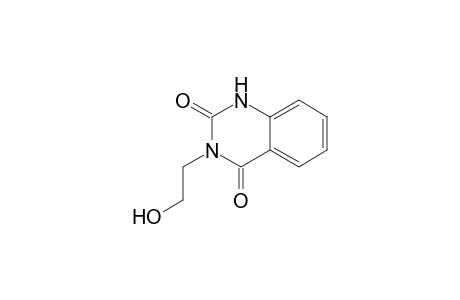 3-(2-hydroxyethyl)quinazoline-2,4(1H,3H)-dione