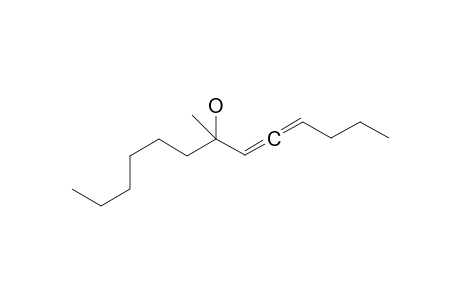 7-Methyltrideca-4,5-dien-7-ol