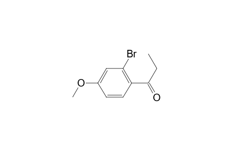 2-Bromo-4-Methoxy-Propiophenone