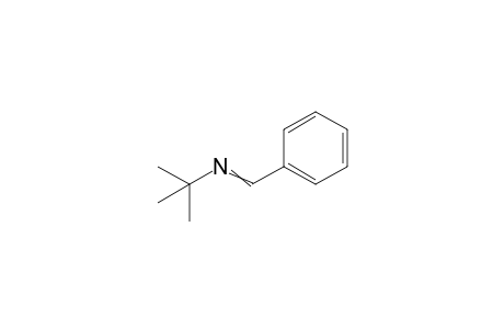 N-tert-butyl-1-phenyl-methanimine