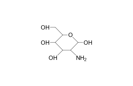 HCL SALT OF 2-AMINODEOXY beta(D) GLUCOPYRANOSE