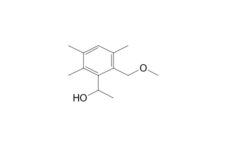1-(2-Methoxymethyl-3,5,6-trimethylphenyl)ethanol