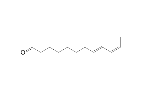 (8E,10Z)-dodeca-8,10-dienal