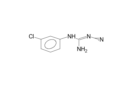 N'-(3-CHLOROPHENYL)-N-CYANOGUANIDINE