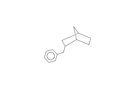 BICYCLO[2.2.1]HEPTANE-2-D, 3-(PHENYLMETHYL)-