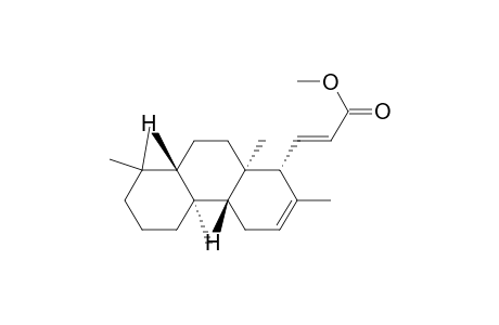 15-(Carbomethoxymethylen)-ent-isocopal-12-ene