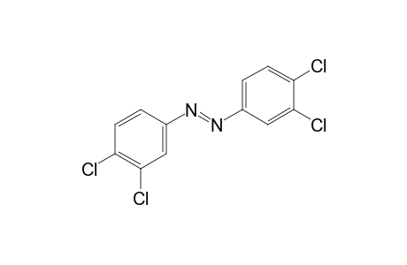 (E)-1,2-Bis(3,4-dichlorophenyl)diazene