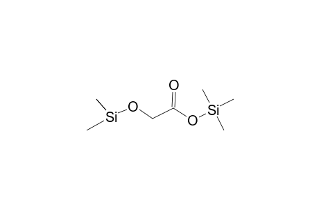 TRIMETHYL-TRIMETHYLSILYLOXYACETOXY-SILANE