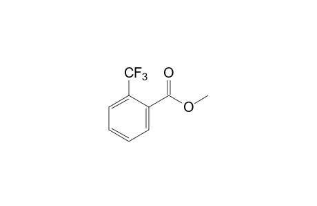 alpha,alpha,alpha-TRIFLUORO-o-TOLUIC ACID, METHYL ESTER