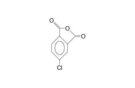 4-Chlorphthalsaeureanhydrid