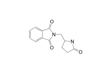 (R)-(-)-5-(PHTHALIMIDOMETHYL)-2-PYRROLIDONE