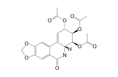 2,3,4-TRIACETOXY-7-DEOXYNARCIClASINE