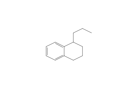 1-Propyl-1,2,3,4-tetrahydronaphthalene