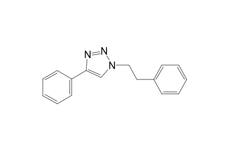 1-Phenethyl-4-phenyl-1H-1,2,3-triazole