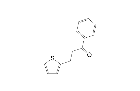 1-Phenyl-3-(2-thienyl)propan-1-one