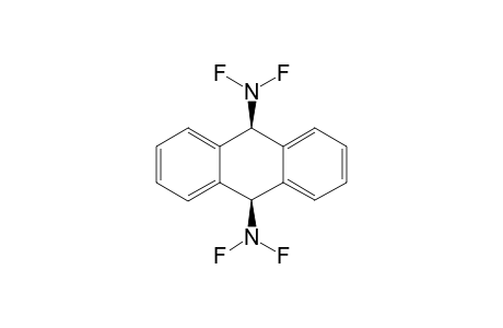 CIS-9,10-BIS-(DIFLUOROAMINO)-9,10-DIHYDROANTHRACENE