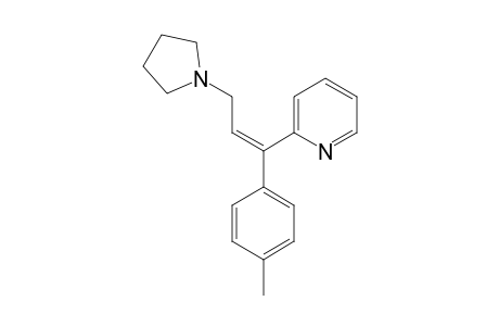 TRIPROLIDINE II