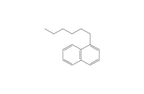 1-Hexylnaphthalene