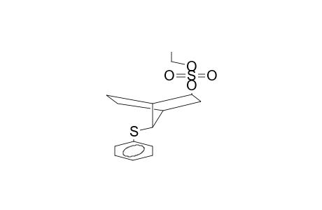 ANTI-7-PHENYLTHIOBICYCLO[2.2.1]HEPTAN-EXO-2-OL ETHYLSULPHATE