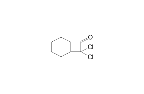 8,8-Dichlorobicyclo[4.2.0]octan-7-one