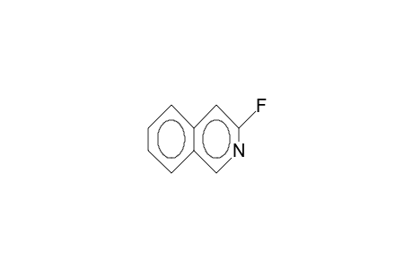 3-Fluoro-isoquinoline