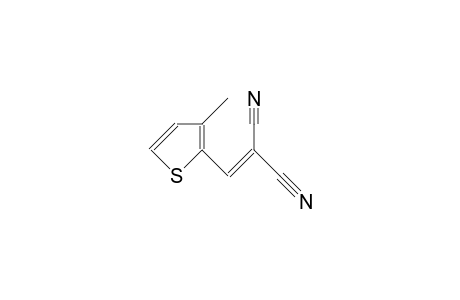 (3-methyl-2-thenylidene)malononitrile