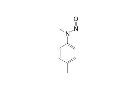 4-Methyl-N-nitroso-N-methylanilin