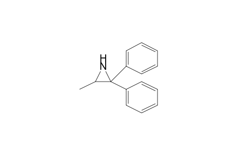 2,2-Diphenyl-3-methyl-aziridine