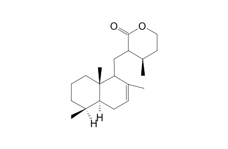 12(r,s)-labd-8-en-15(12)-olide