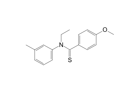 N-ethylthio-o-aniso-m-toluidide