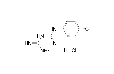 1-(4-Chlorophenyl)biguanide hydrochloride