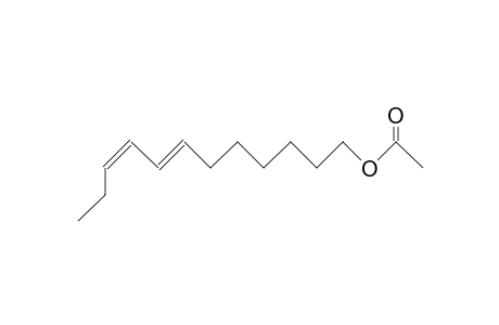 7E,9Z-Dodecadien-1-yl acetate