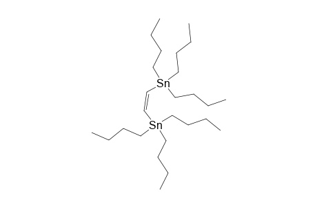 Tributyl[(E)-2-(tributylstannyl)ethenyl]stannane