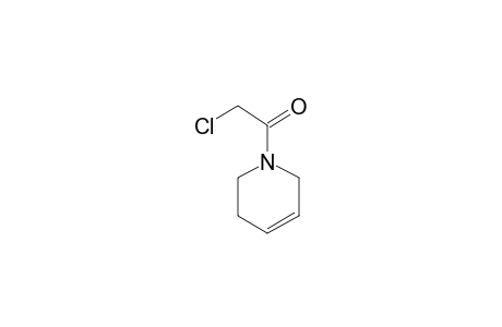 Pyridine, 1-(chloroacetyl)-1,2,3,6-tetrahydro-