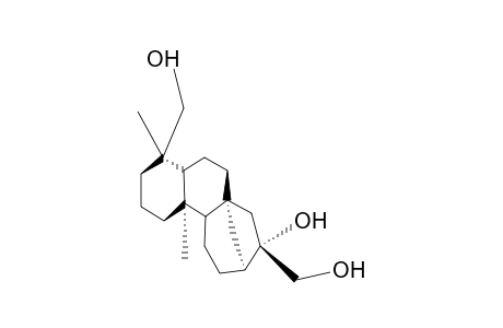 ENT-KAURAN-16-BETA,17,18-TRIOL